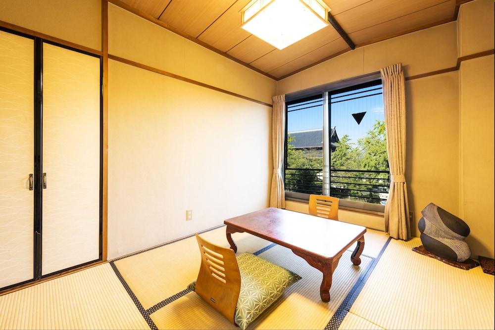 Yamadaya Ryokan Hotel Kyoto Exterior photo