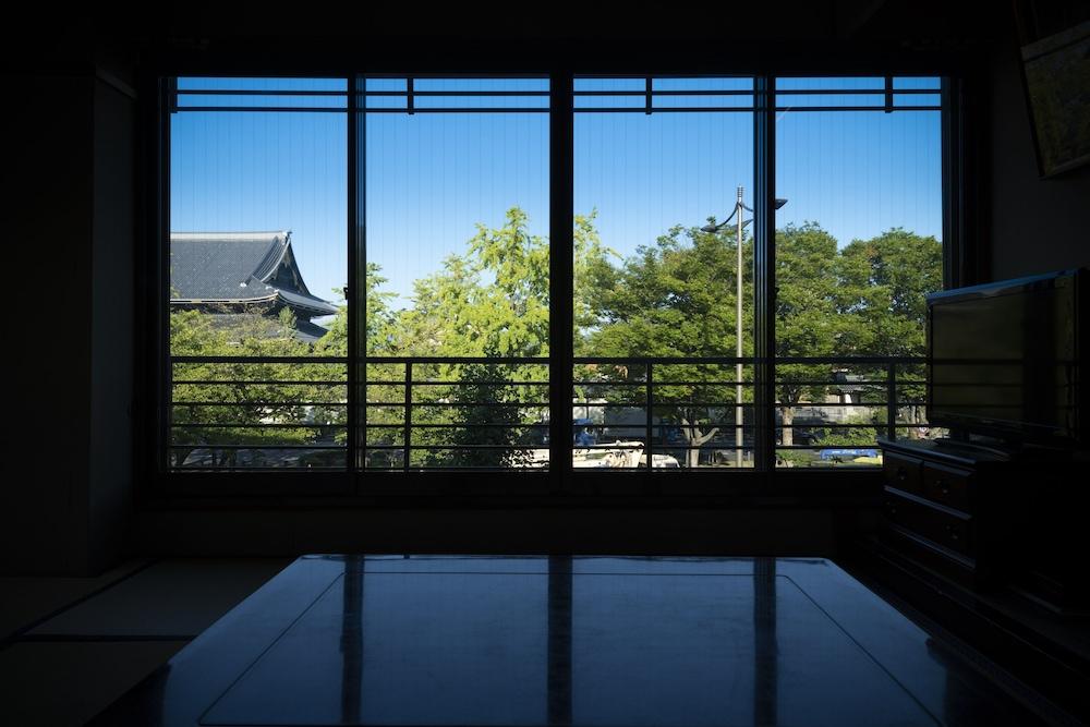 Yamadaya Ryokan Hotel Kyoto Exterior photo