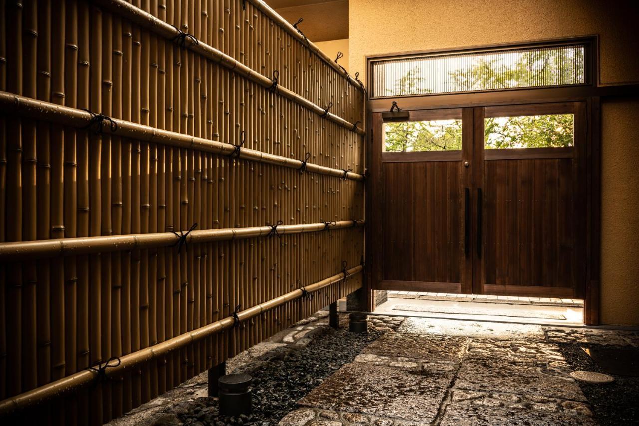 Yamadaya Ryokan Hotel Kyoto Exterior photo